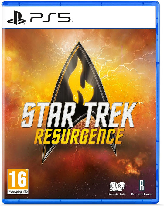 Star Trek: Resurgence (PlayStation 5)