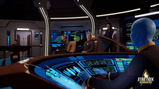 Star Trek: Resurgence (Cyfres Xbox X) 
