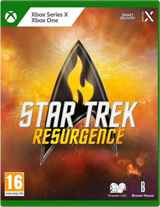 Star Trek: Resurgence (Xbox Series X)