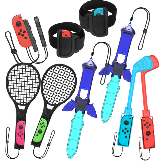 Numskull Switch Sports Pack