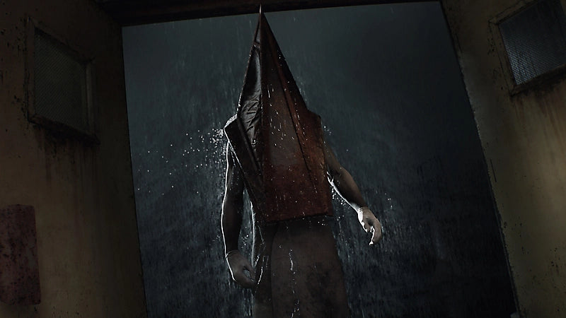 Silent Hill 2 (PlayStation 5)