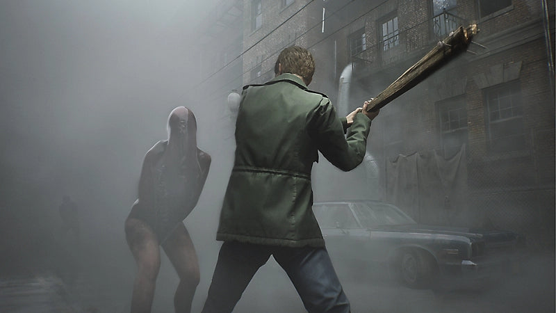Silent Hill 2 (PlayStation 5)