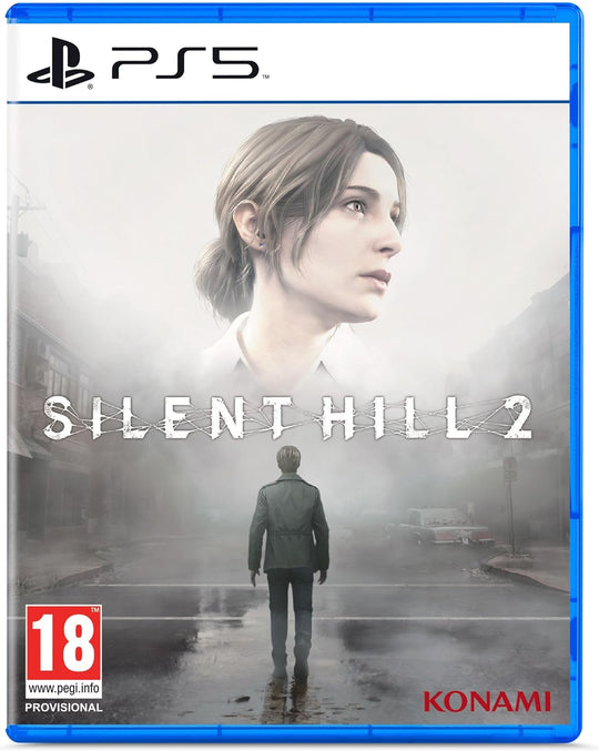 Silent Hill 2 (PlayStation 5) 