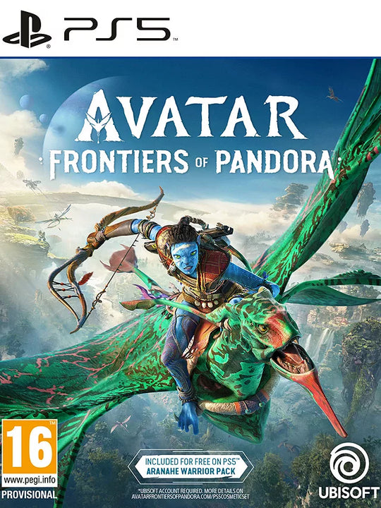 Avatar: Ffiniau Pandora (PlayStation 5) 