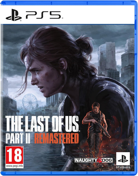 The Last of Us Part II: Remastered (PlayStation 5)