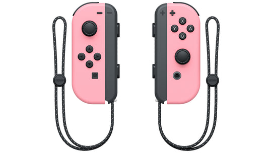 Nintendo Switch Joy-Con Pair: Pastel Pink