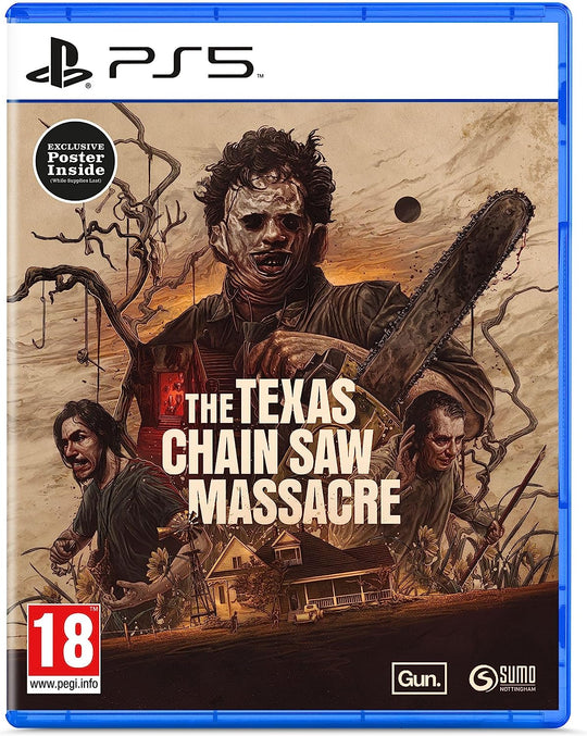The Texas Chain Saw Massacre (PlayStation 5)