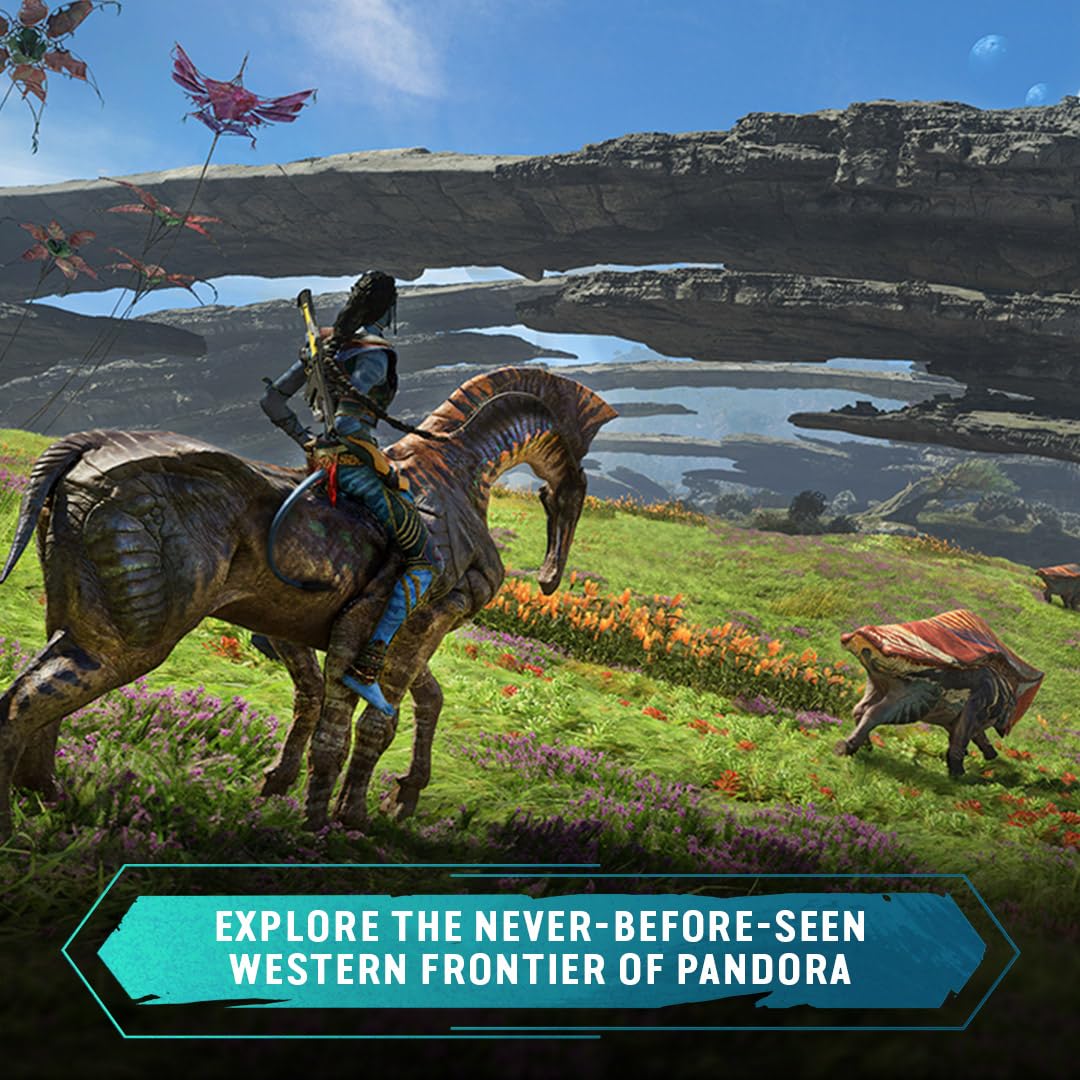 Avatar: Ffiniau Pandora (PlayStation 5) 