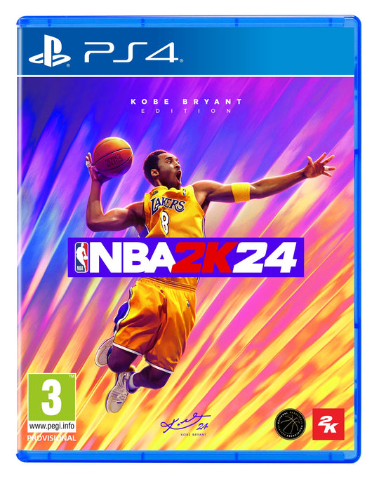 NBA 2K24 (PlayStation 4)