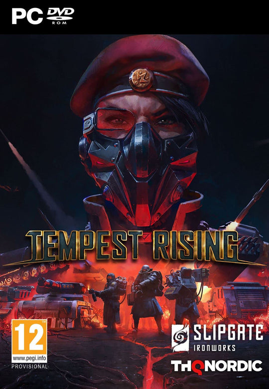 Tempest Rising (PC) 