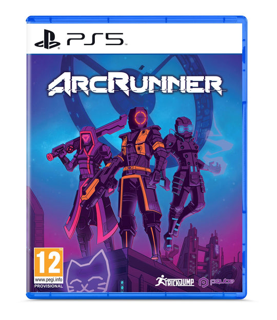 ArcRunner (PlayStation 5) 