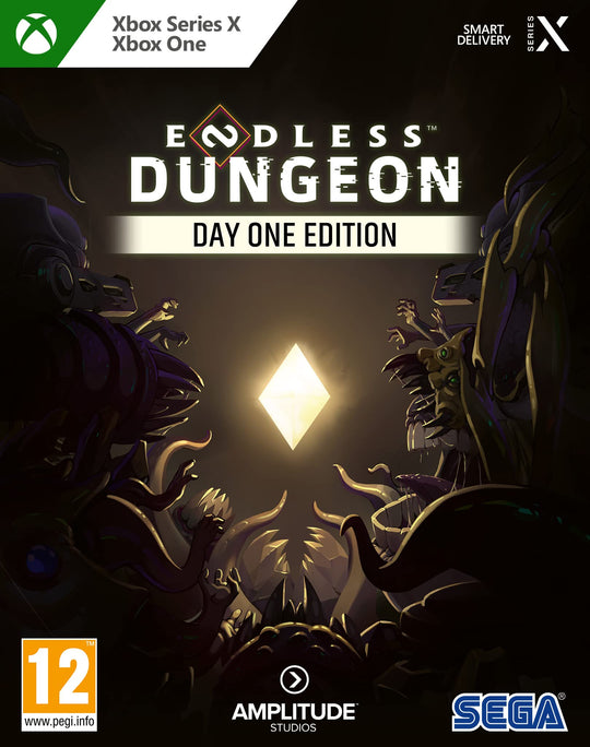 Dungeon ENDLESS™: Rhifyn Diwrnod Un (Cyfres Xbox X) 