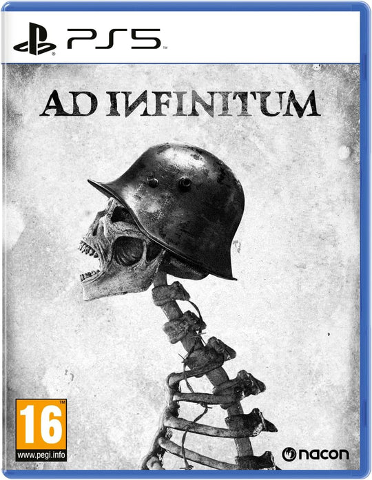 Ad Infinitum (PlayStation 5)
