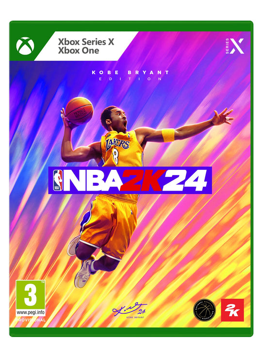 NBA 2K24 (Cyfres Xbox X) 