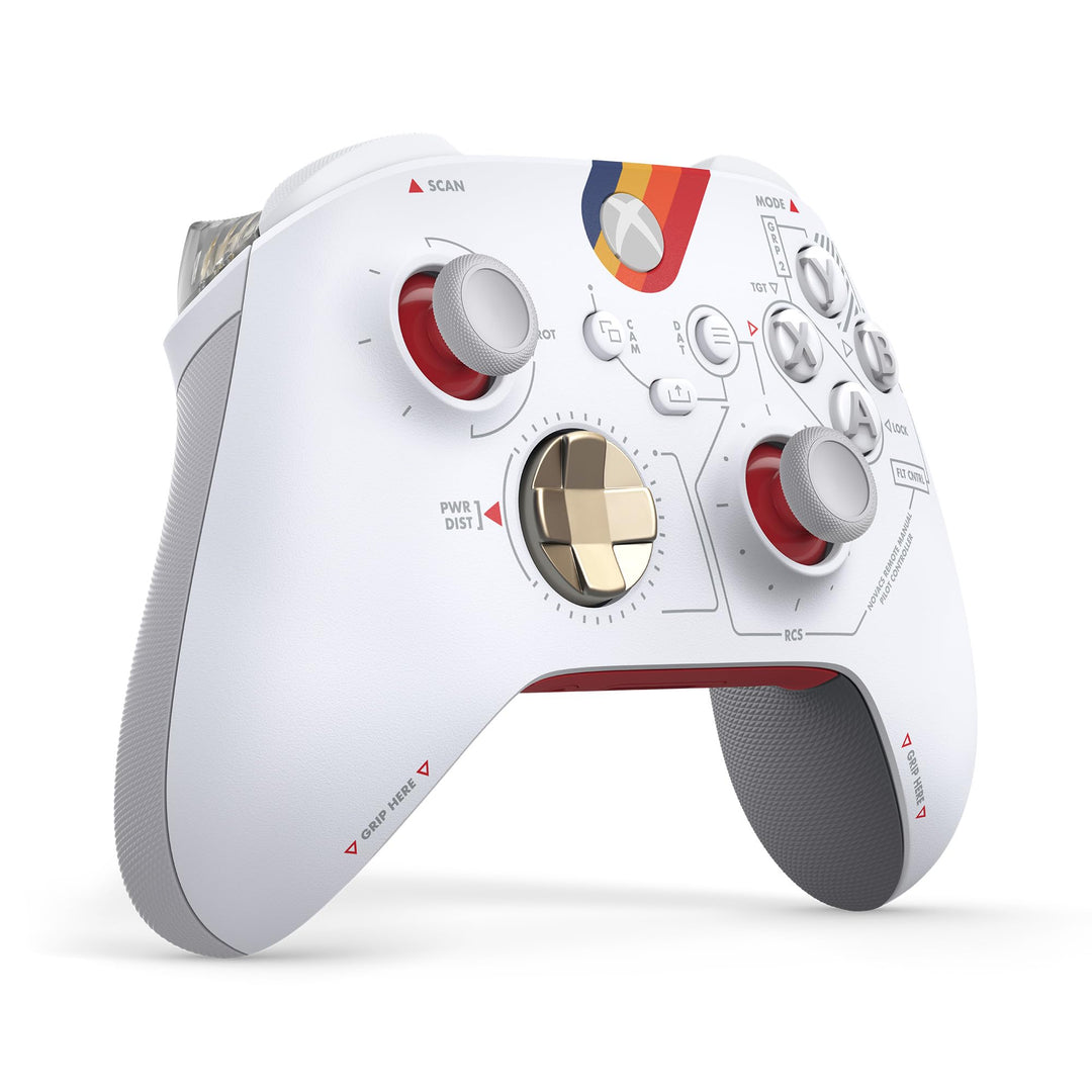 Starfield Limited Edition Wireless Controller