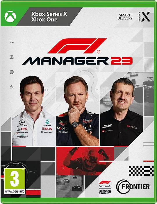 F1® Manager 2023 (Xbox Series X)