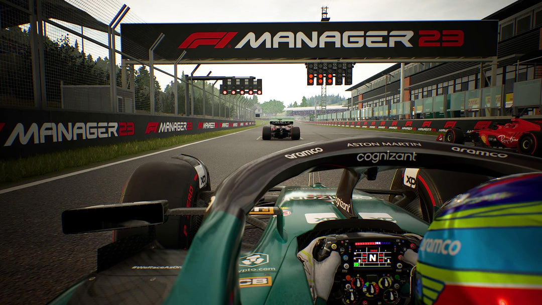F1® Manager 2023 (Xbox Series X)