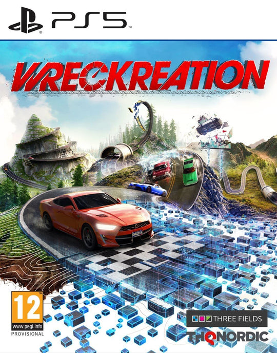Wreckreation (PlayStation 5)