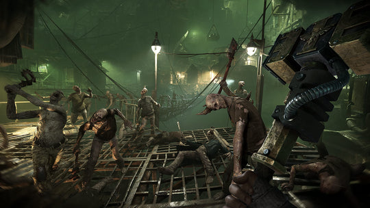 Warhammer 40,000: Darktide Imperial Edition (Cyfres Xbox X) 