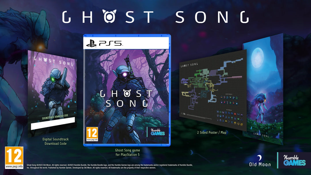 Ghost Song (PlayStation 5)