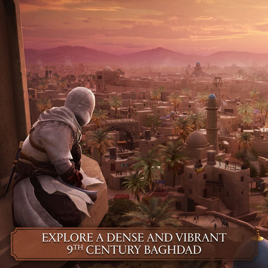 Assassin’s Creed Mirage (PlayStation 5)