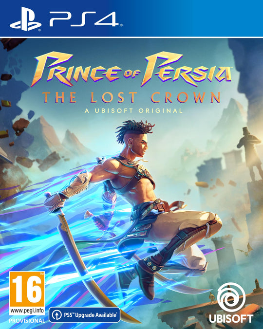 Prince of Persia: The Lost Crown (PlayStation 4)