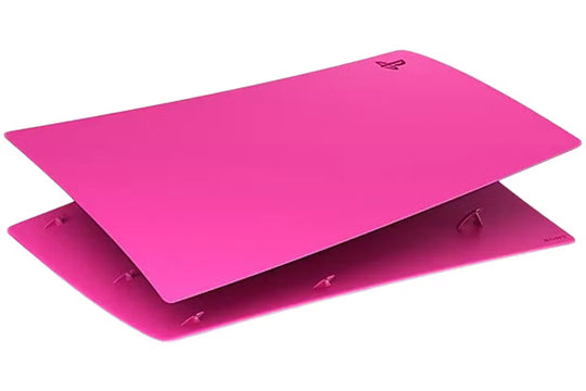 PS5 Digital Edition Covers - Nova Pink