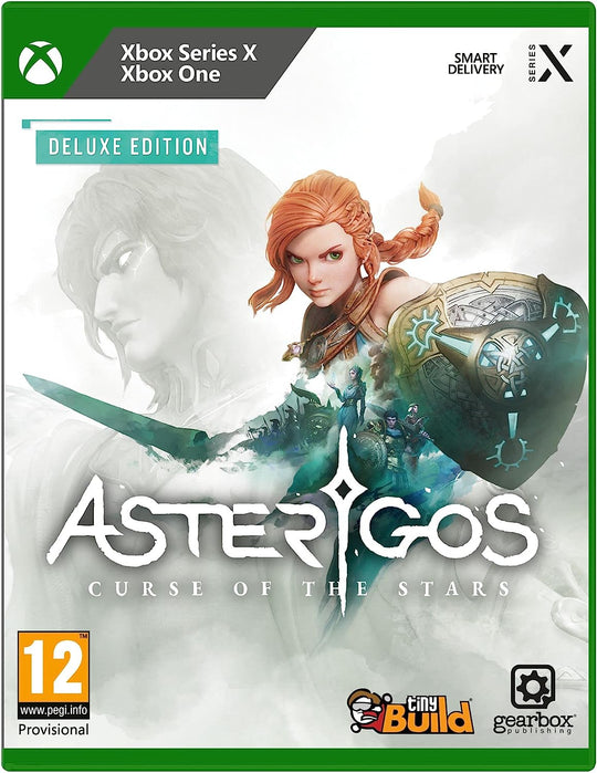 Asterigos: Curse of the Stars - Deluxe Edition (Xbox Series X)