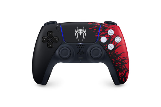 Rheolydd Diwifr DualSense - Spider-Man 2 (PlayStation 5)