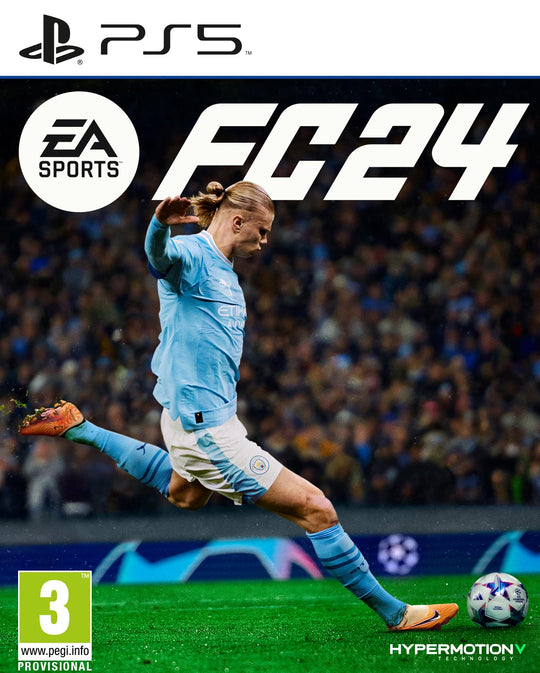 EA Sports FC 24 (PlayStation 5)