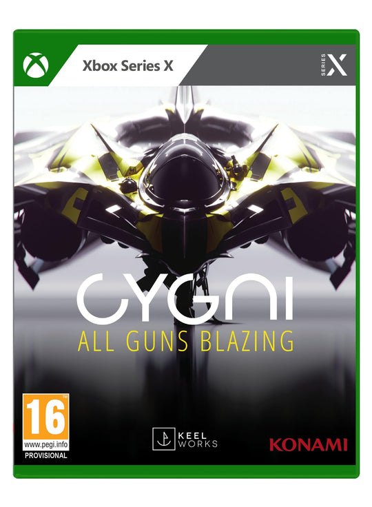 Cygni: All Guns Blazing (Cyfres Xbox X) 