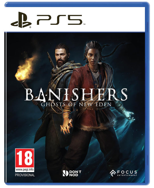 BANISHERS: Ghosts of New Eden (PlayStation 5)