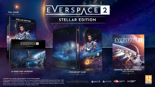 Everspace 2: Stellar Edition (PlayStation 5)
