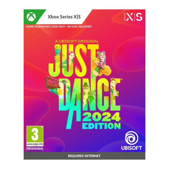 Just Dance 2024 (Cyfres Xbox X) 
