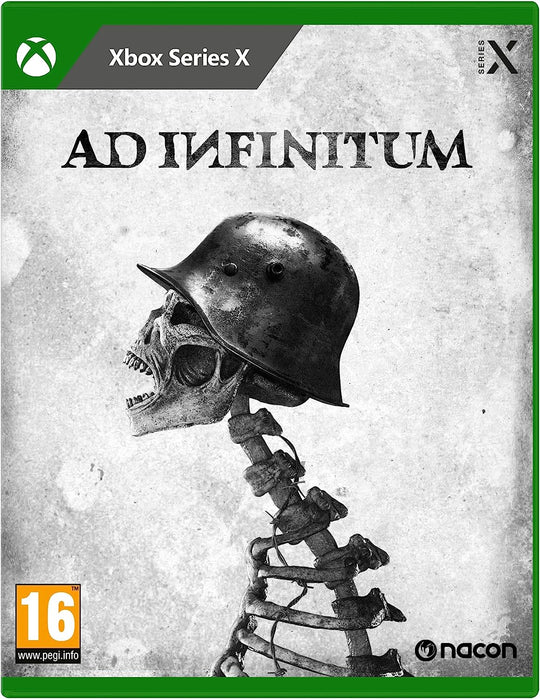 Ad Infinitum (Cyfres Xbox X)