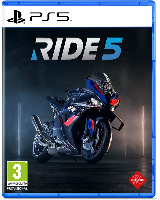 RIDE 5 (PlayStation 5)