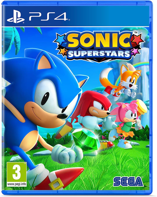 Superstars Sonig (PlayStation 4) 