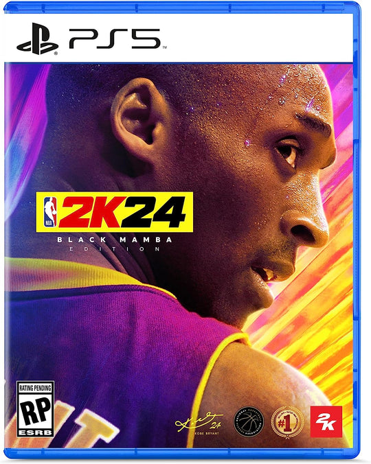 NBA 2K24: Black Mamba Edition (PlayStation 5)