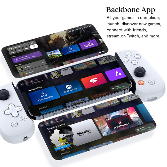 Backbone One PlayStation Edition for Android (PlayStation 5)