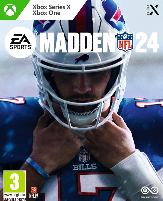Madden NFL 24 (Cyfres Xbox X)