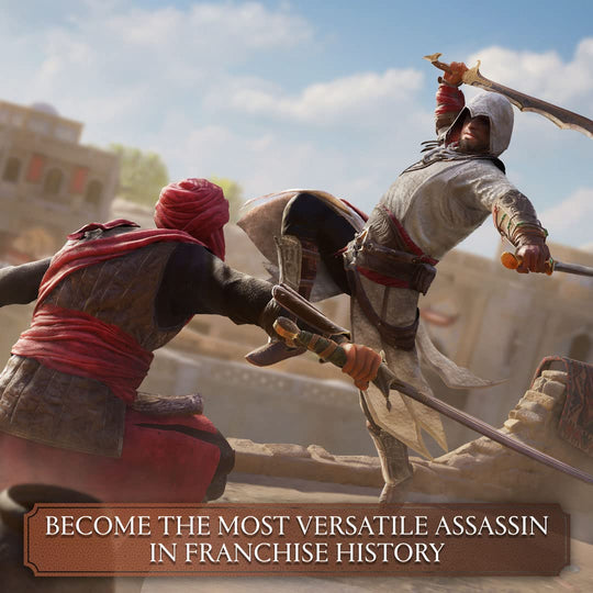 Assassin's Creed Mirage (PlayStation 5) 