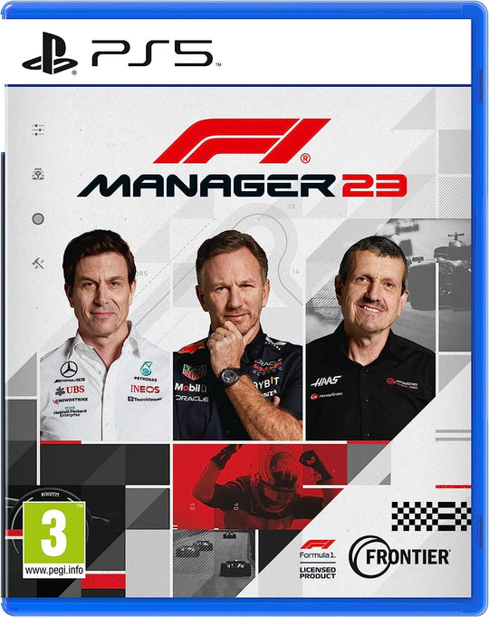 F1® Manager 2023 (PlayStation 5)