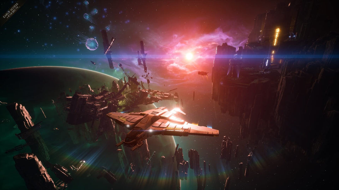 Everspace 2: Argraffiad Stellar (Cyfres Xbox X) 