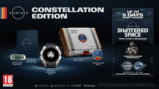 Starfield Constellation Edition (Xbox Series X)