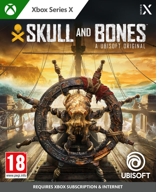 Skull and Bones (Xbox Series X)