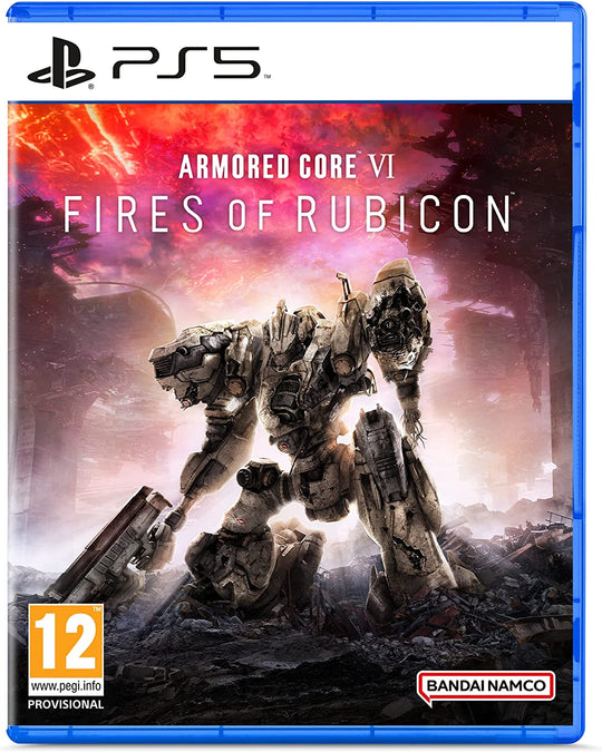 Armored Core VI: Fires of Rubicon Launch Edition (PlayStation 5)