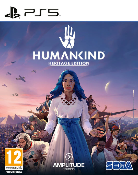 Humankind Heritage: Deluxe Edition (PlayStation 5)