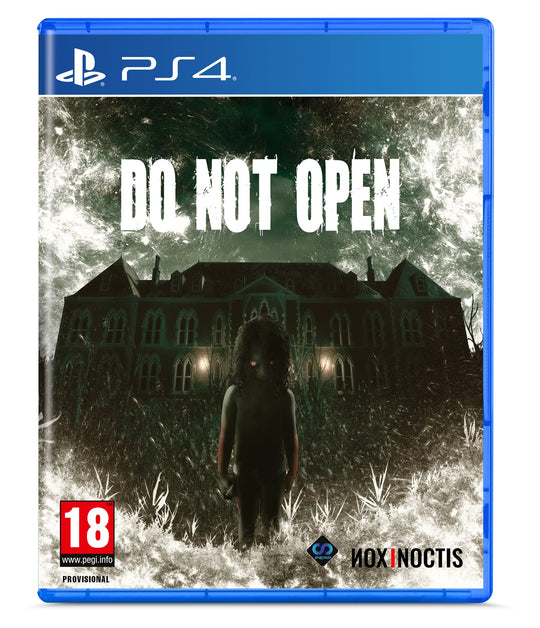 Do Not Open (PlayStation 4)