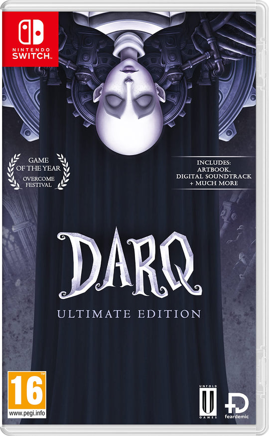 DARQ: Ultimate Edition