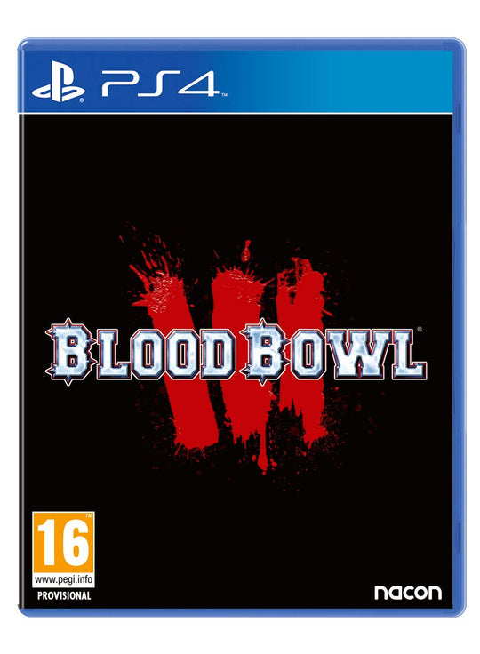 Blood Bowl 3: Brutal Edition (PlayStation 4)
